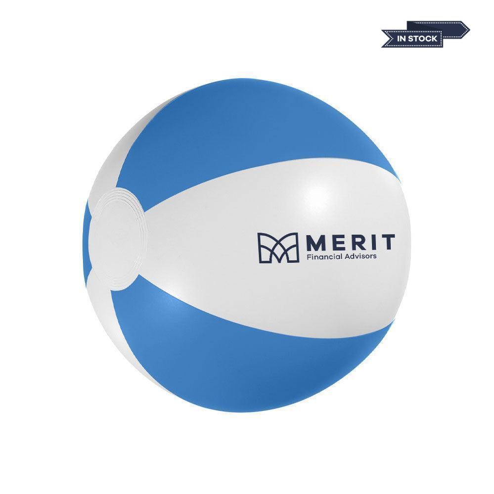 Merit 12" Beach Ball