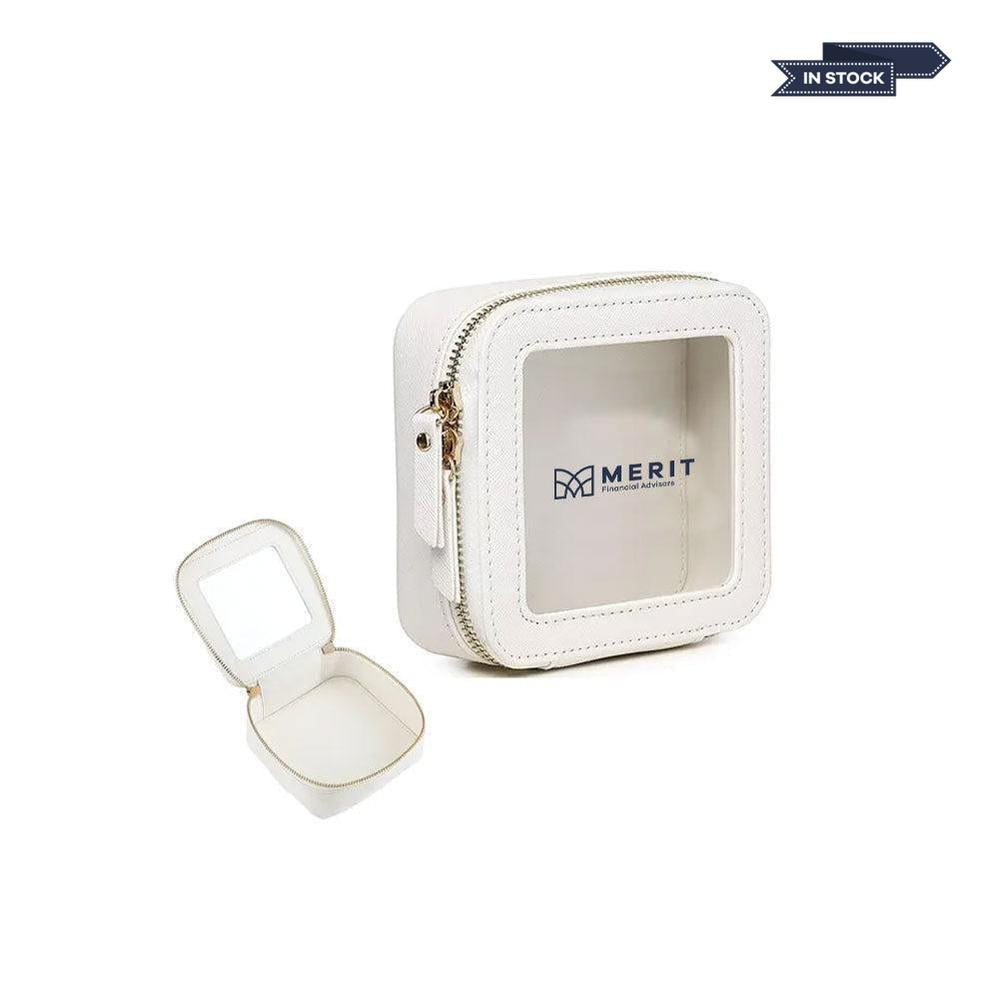 Merit Square Makeup Bag