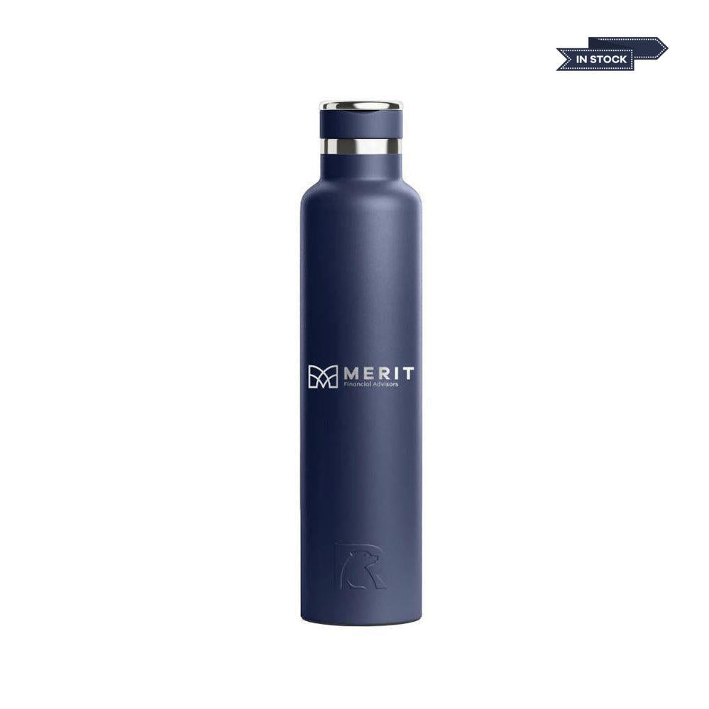 Merit RTIC 26 oz Journey Bottle - Navy