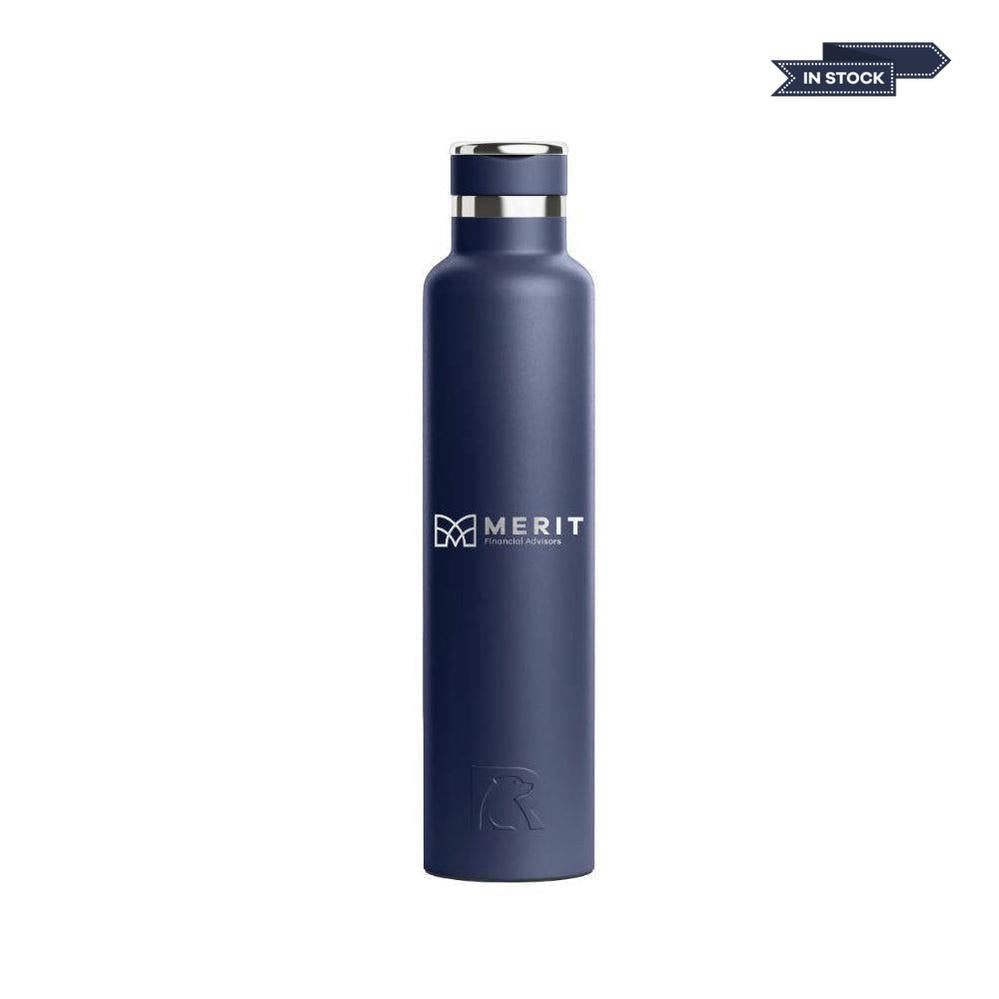 Merit RTIC 26 oz Journey Bottle - Navy