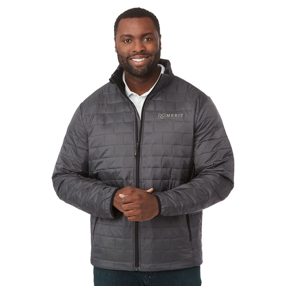 Merit Men's TELLURIDE Packable Insulated Jacket