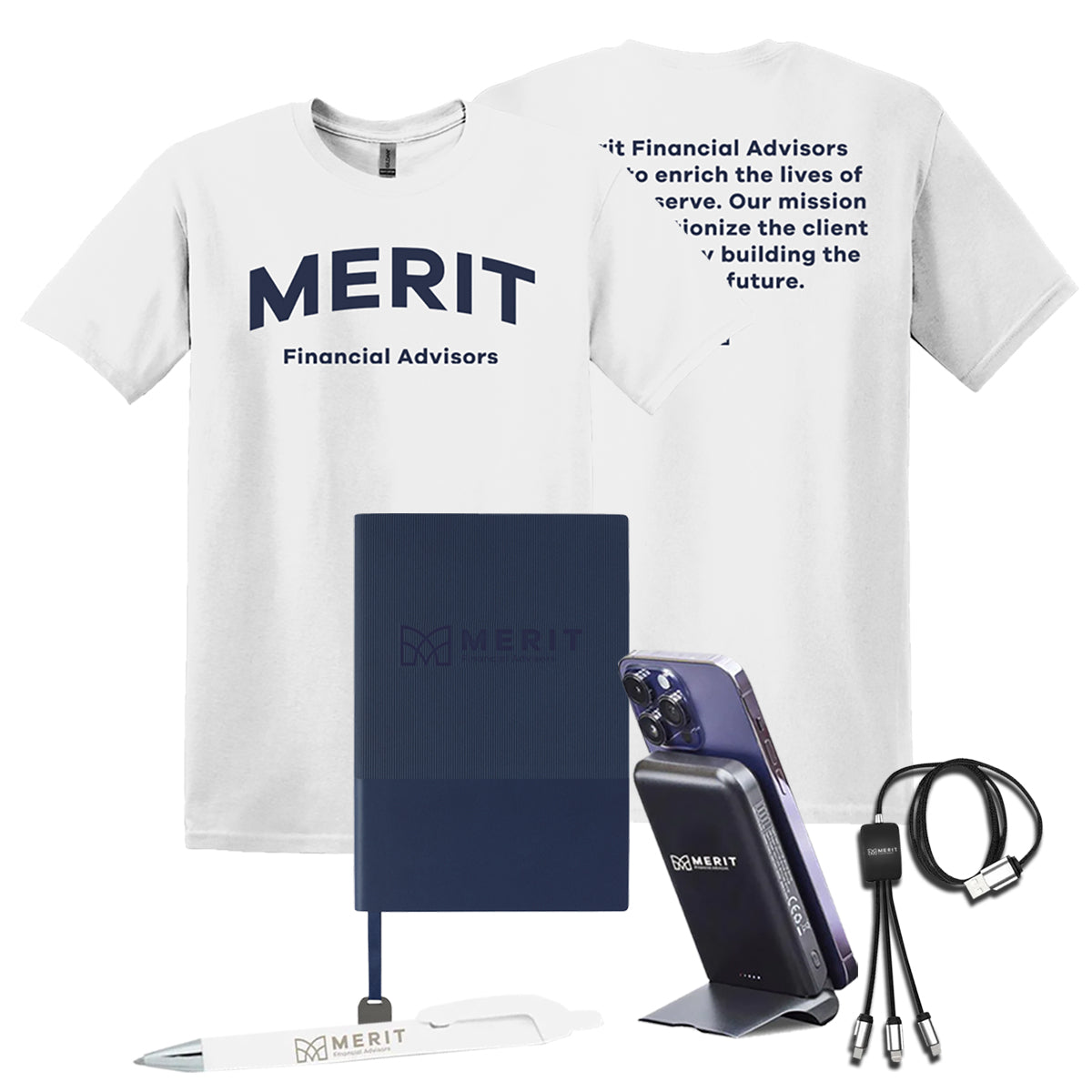Merit Recharge Kit