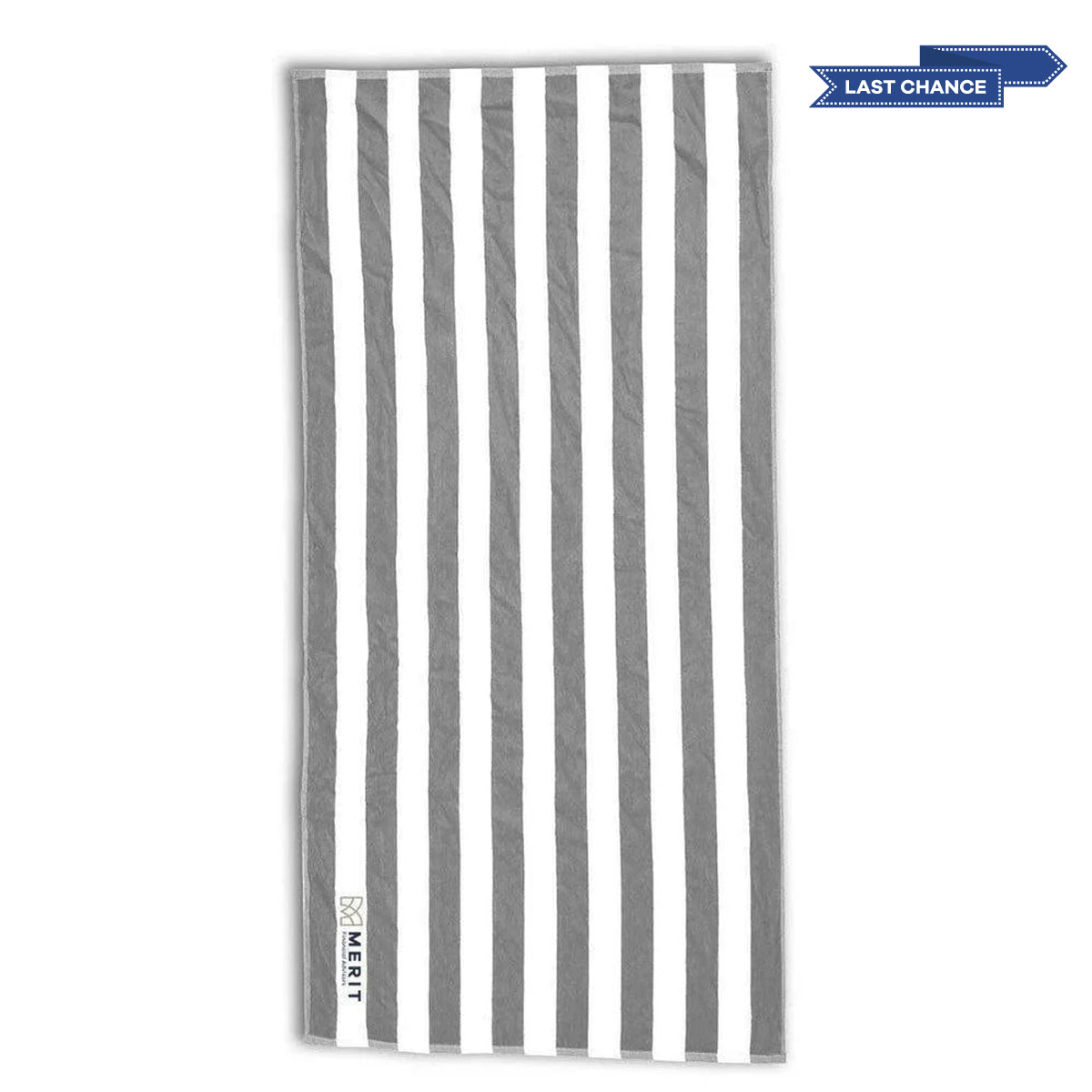 Merit Turkish Cabana Stripe Beach Towel