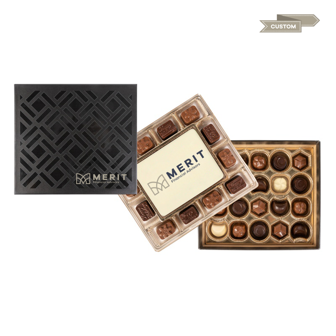Merit Gourmet Chocolate Delight Gift Box