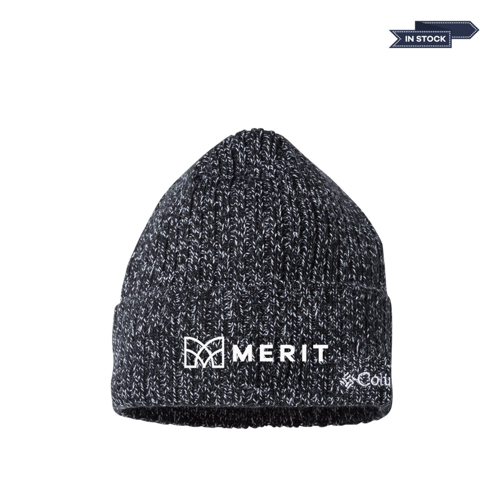 Merit Columbia Watch Cap Cuffed Beanie