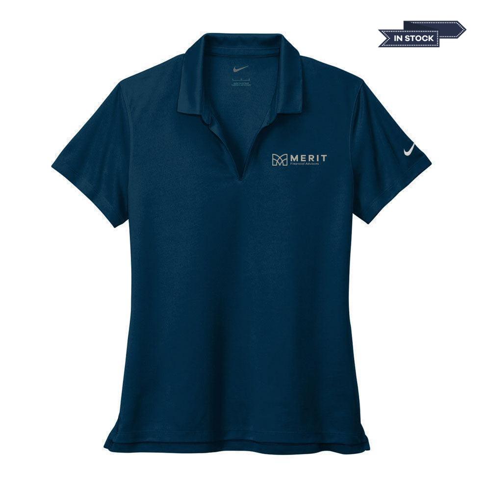 Merit Nike Women's Dri-FIT Micro Pique 2.0 Polo