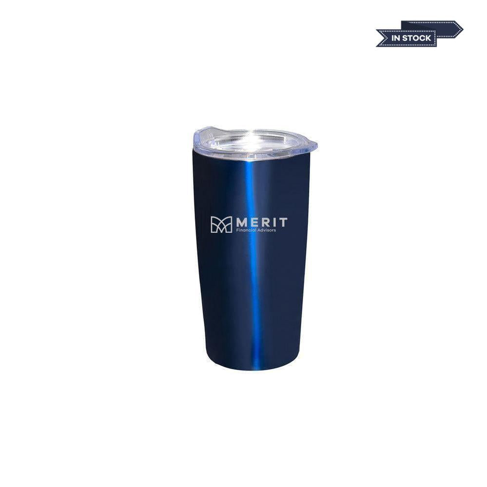 Merit 20 oz. Tumbler - Navy