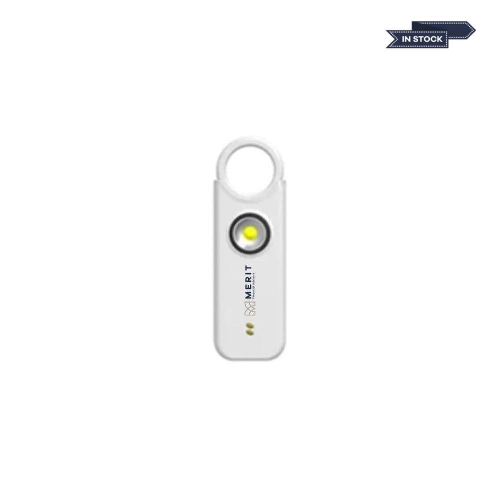 Merit Rechargeable Female Safety Alarm