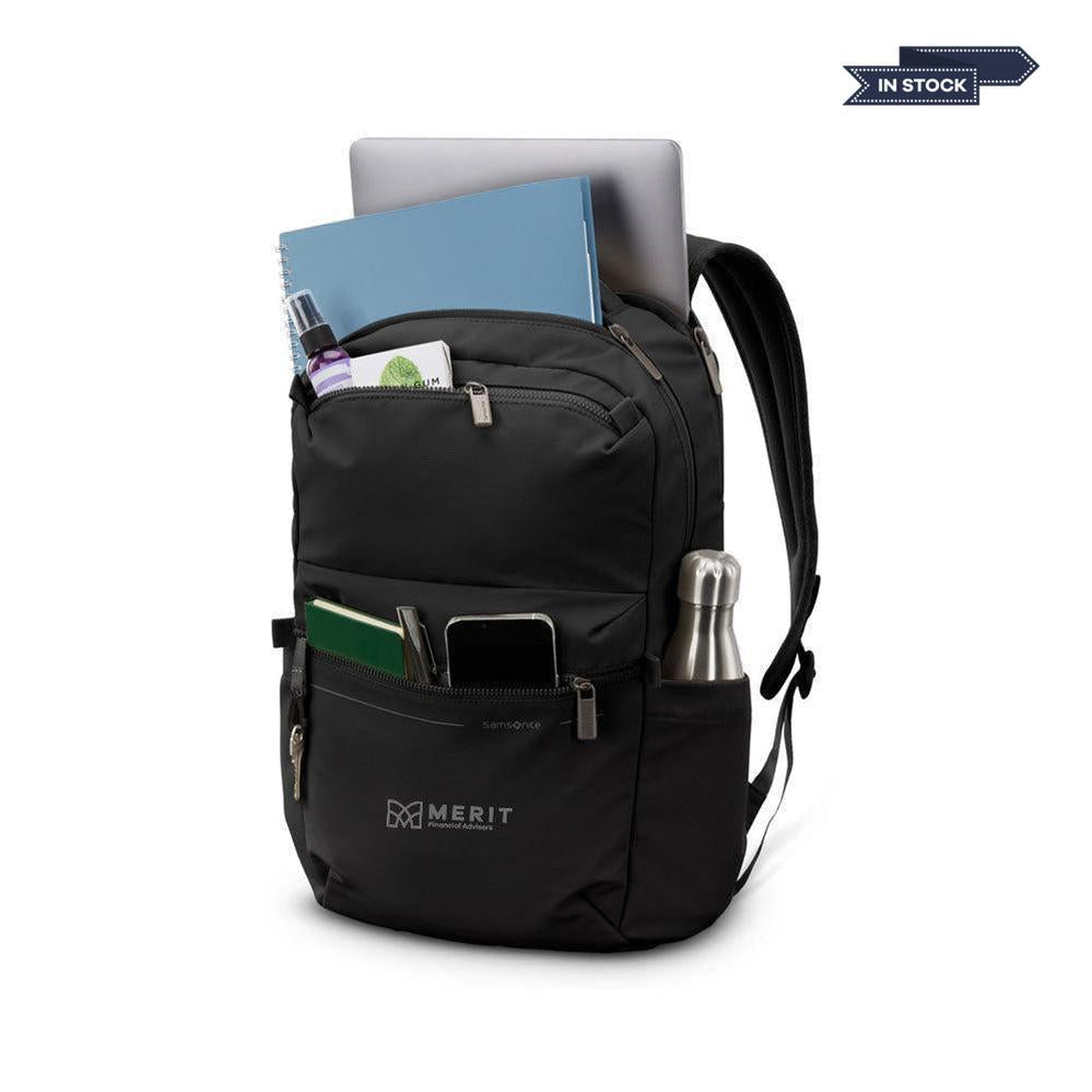 Merit Samsonite Better Than Basic Laptop Backpack