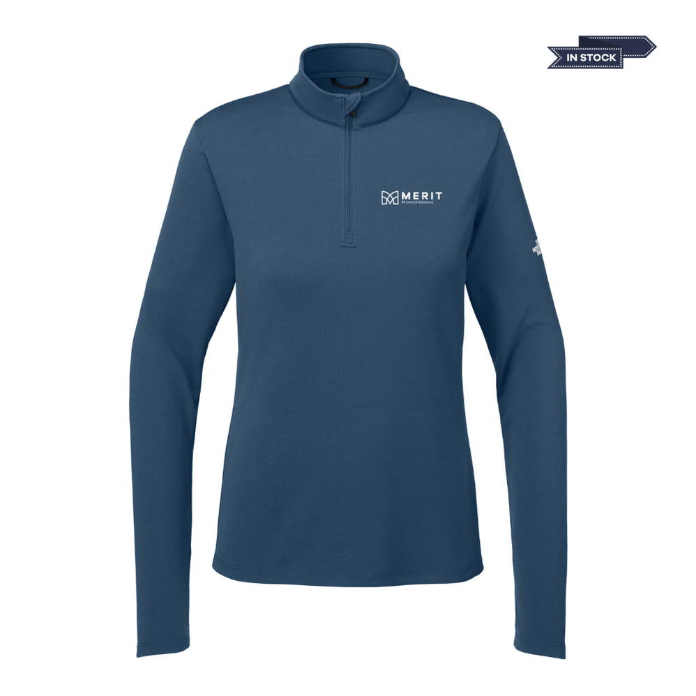 Merit The North Face® Women's Ambition 1/4-Zip