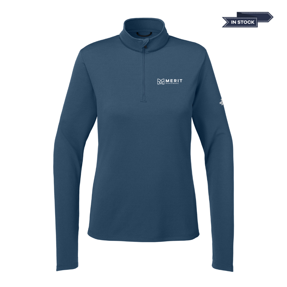 Merit The North Face® Women's Ambition 1/4-Zip