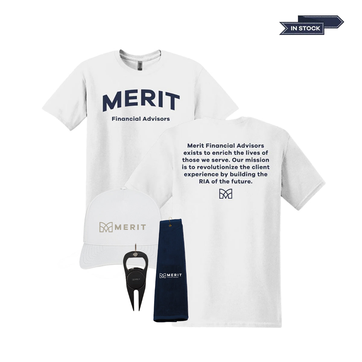 Merit Golf Kit