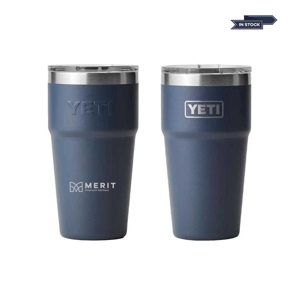 Merit YETI Stackable 20 oz Tumbler - Navy