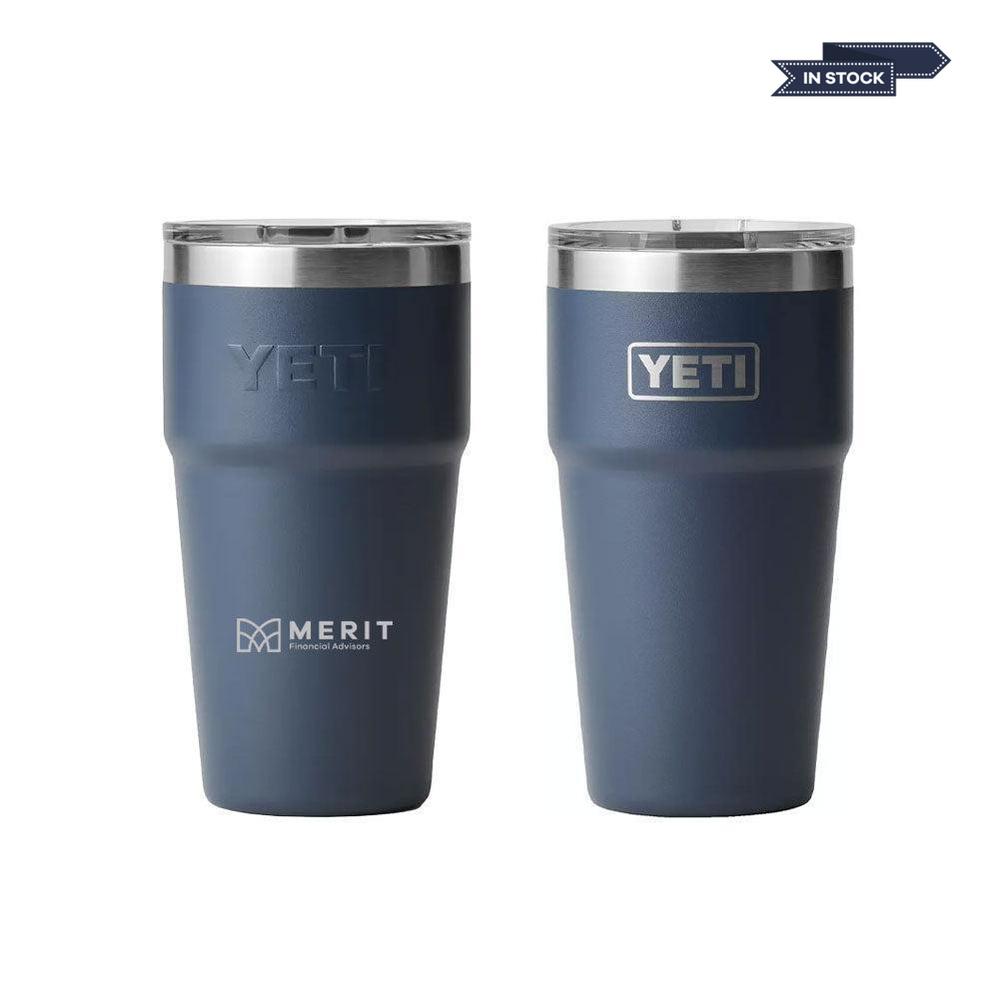 Merit YETI Stackable 20 oz Tumbler - Navy