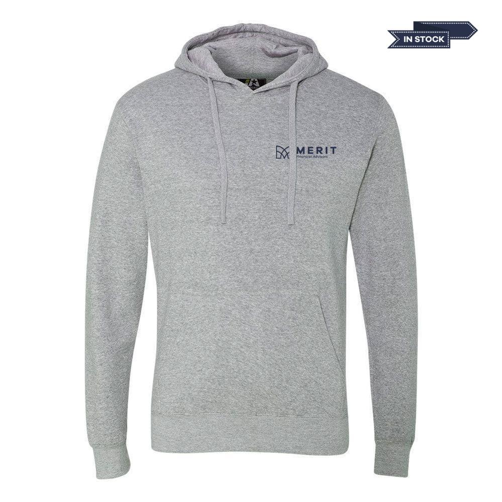Merit Cloud Fleece Hooded Sweatshirt
