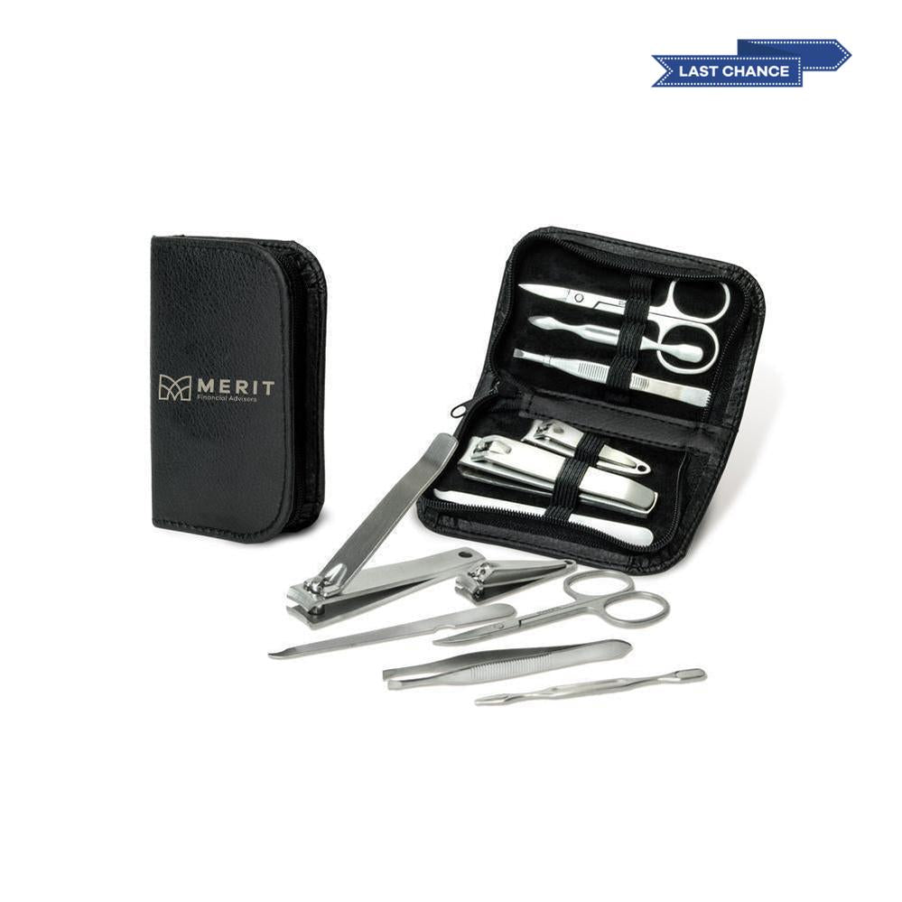 Merit Executive Manicure Set