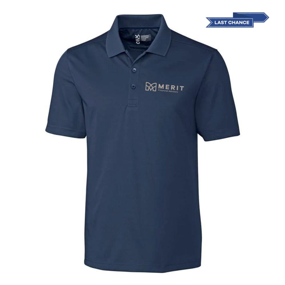 Merit Men's Fairwood Polo - Navy