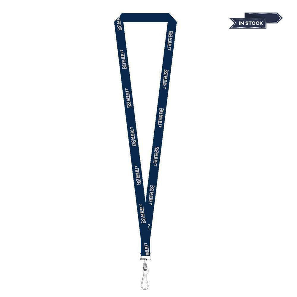Merit 5/8" Lanyard with NPS Swivel Hook