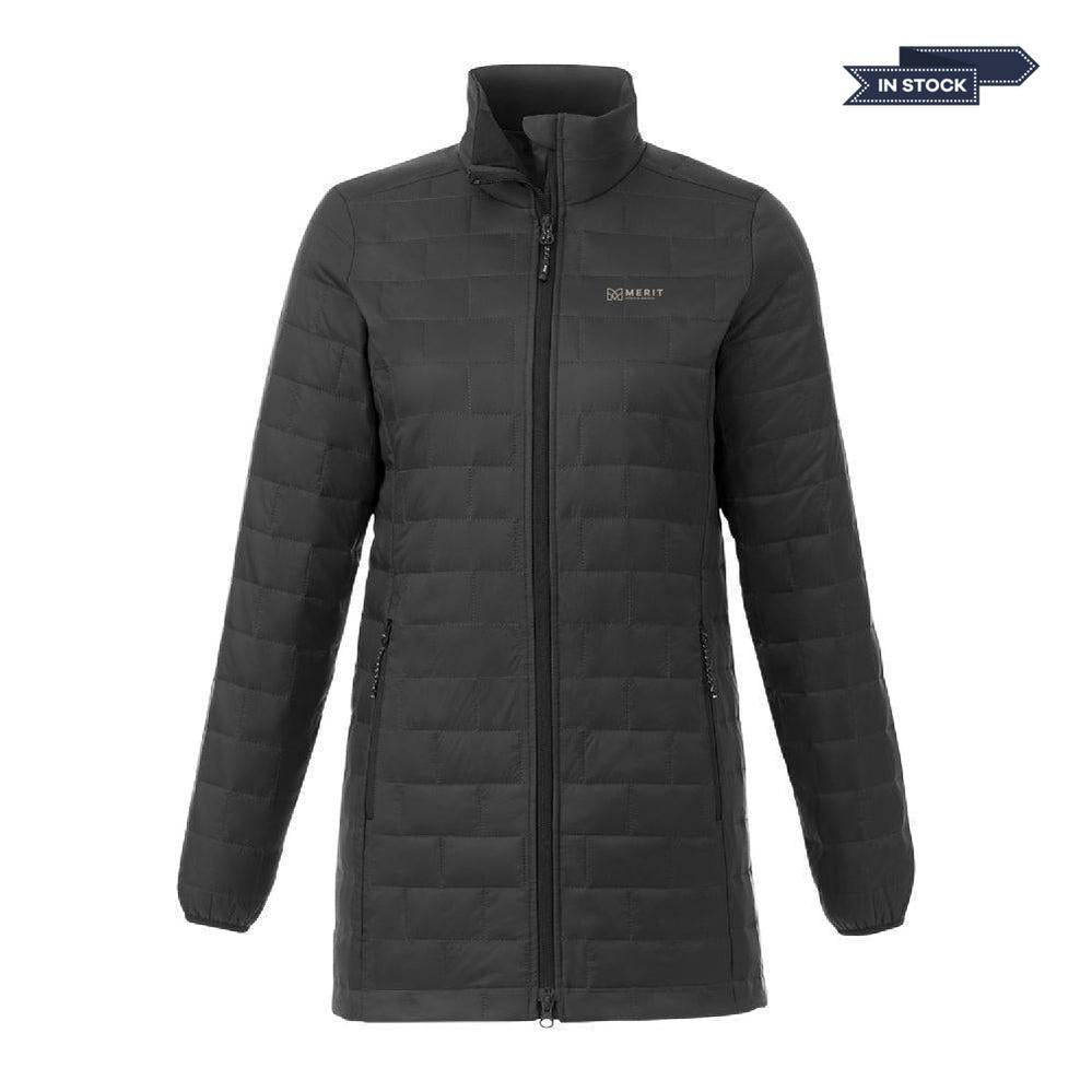 Merit Women's TELLURIDE Packable Jacket