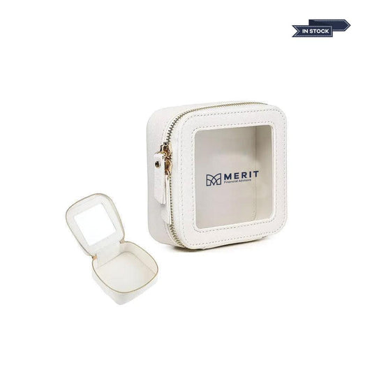Merit Square Makeup Bag