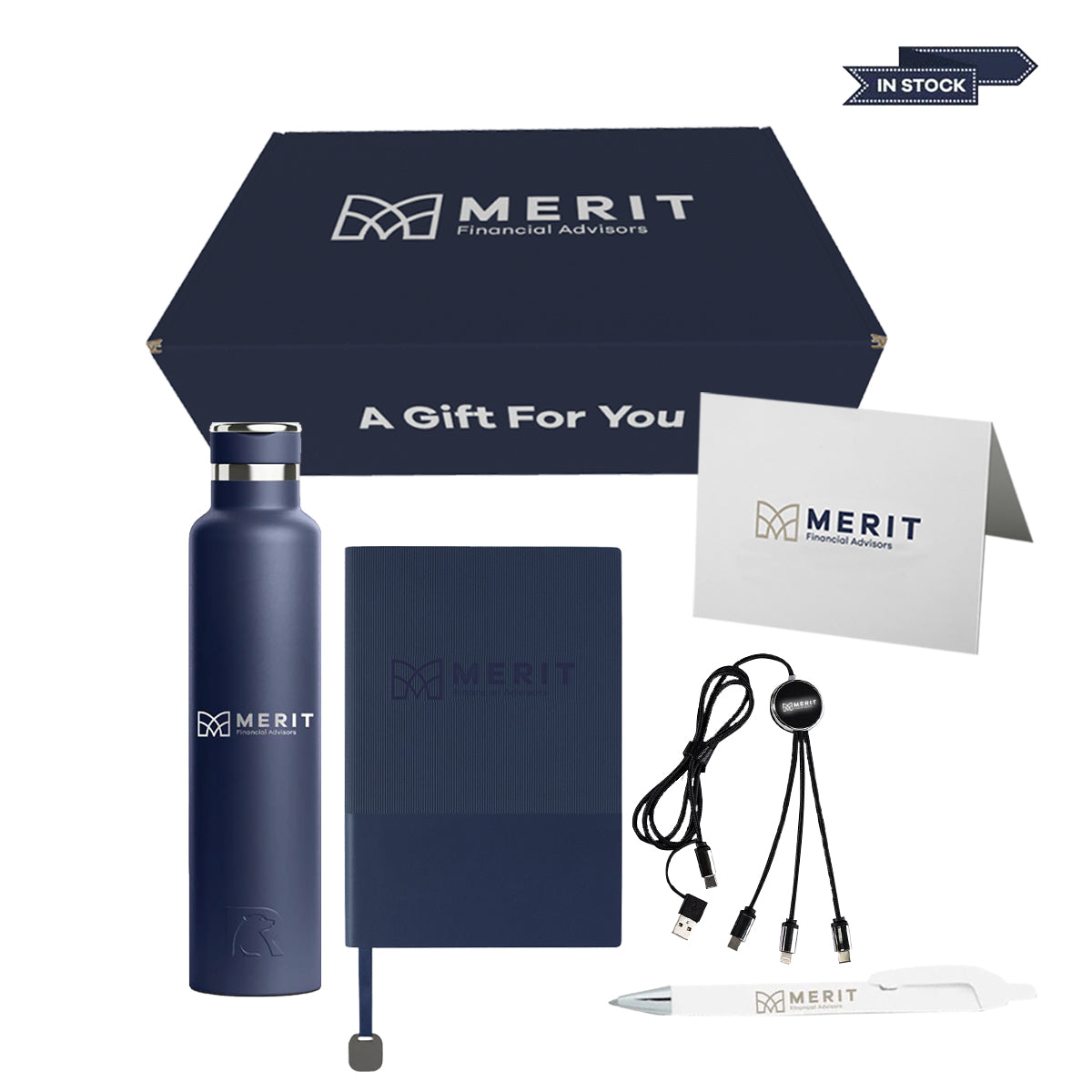 Merit New Client Gift Box