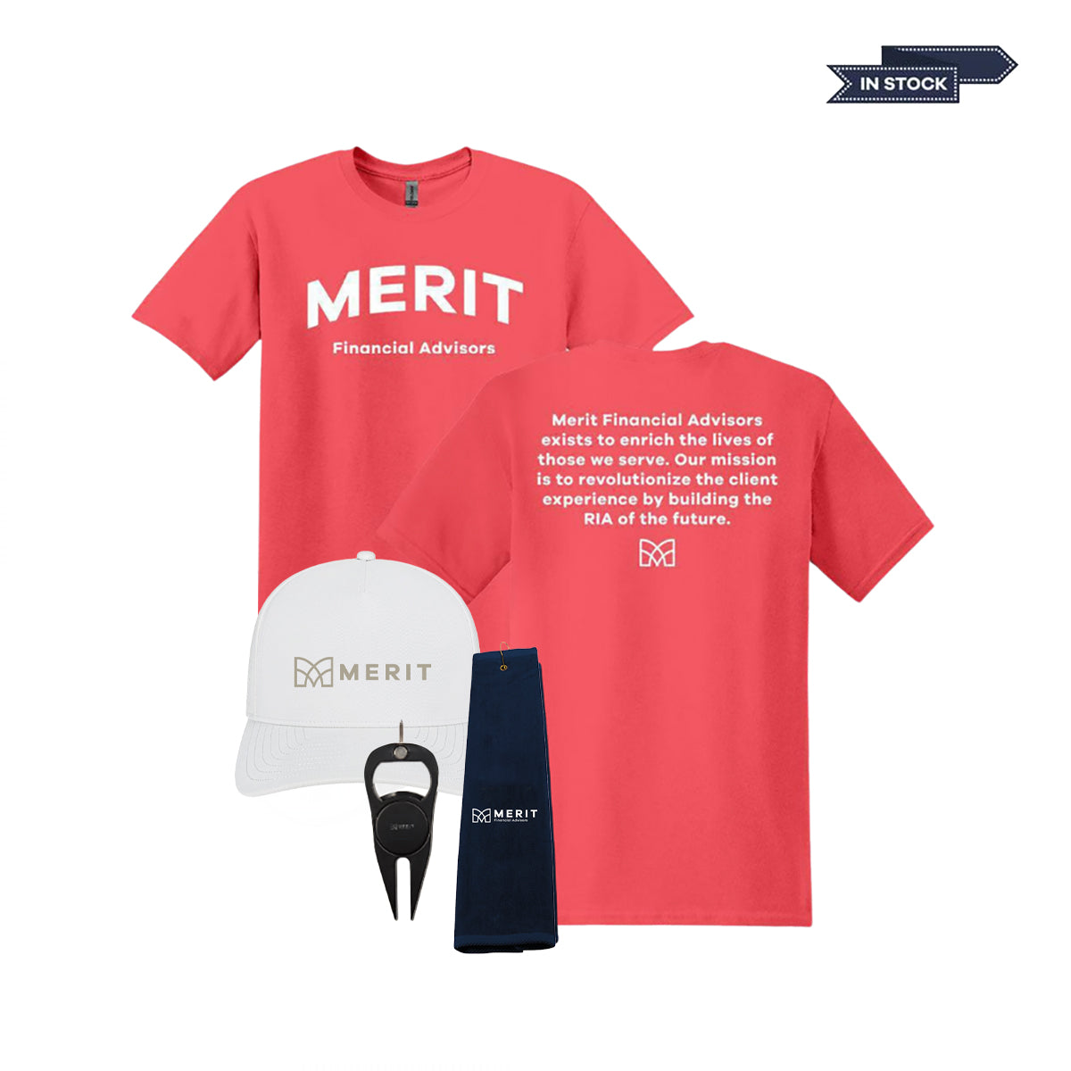 Merit Golf Kit