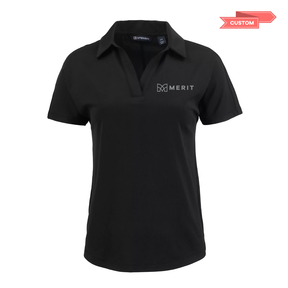 Merit Cutter & Buck Women's Coastline Polo