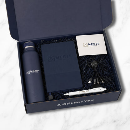 Merit New Client Gift Box