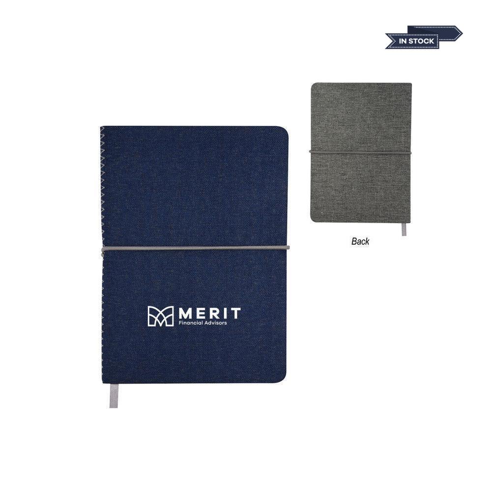 Merit Linen Journal