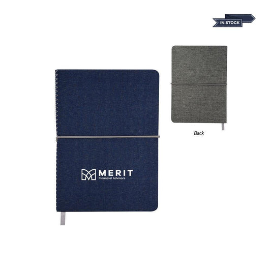 Merit Linen Journal