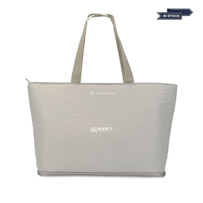 Merit KEEPCOOL® Rio Quilted Expandable Cooler