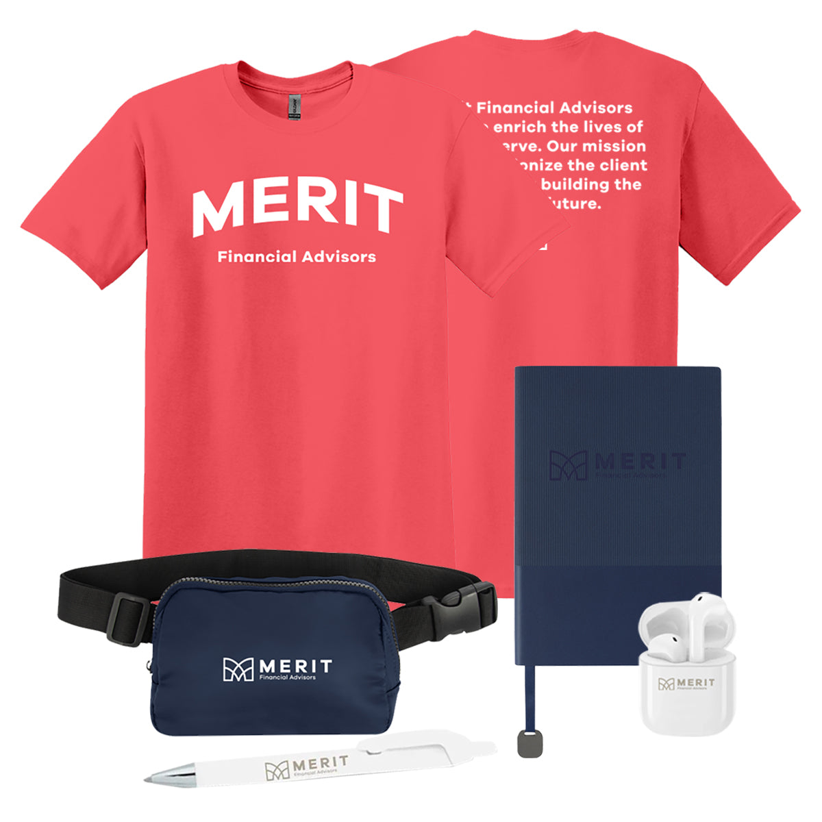 Merit Buds Kit