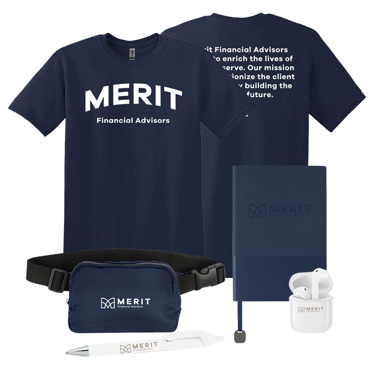 Merit Buds Kit