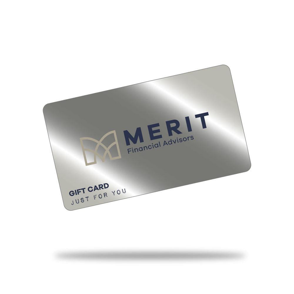 Merit Online Store Gift Card