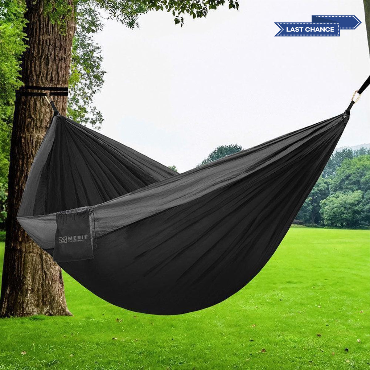Merit Hangout™ Portable Hammock