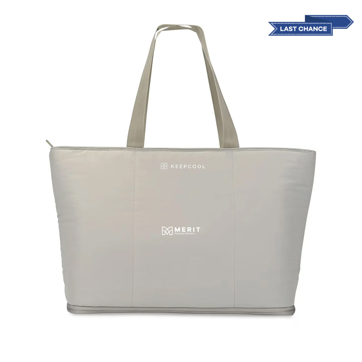 Merit KEEPCOOL® Rio Quilted Expandable Cooler
