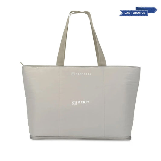Merit KEEPCOOL® Rio Quilted Expandable Cooler