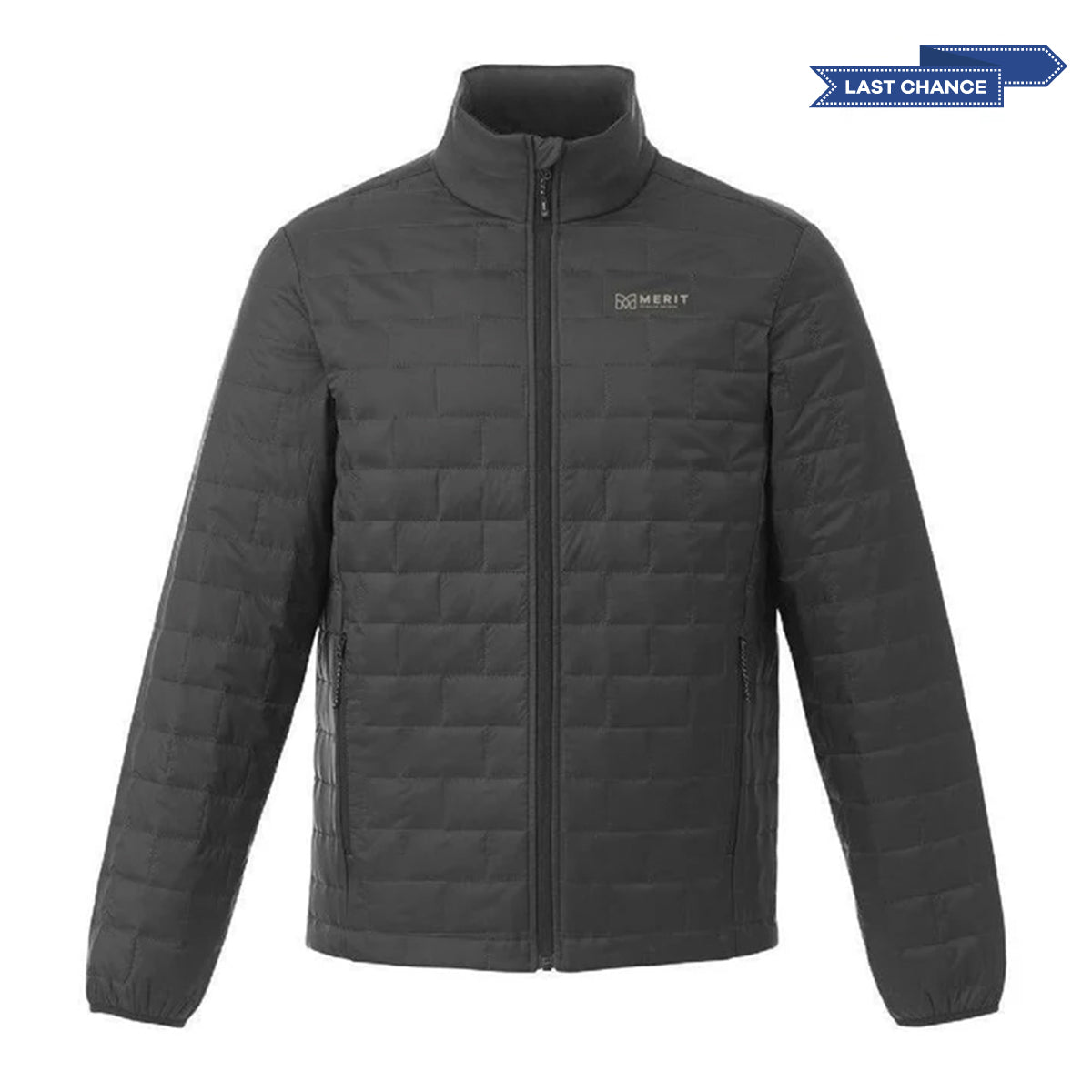 Merit Men's TELLURIDE Packable Insulated Jacket