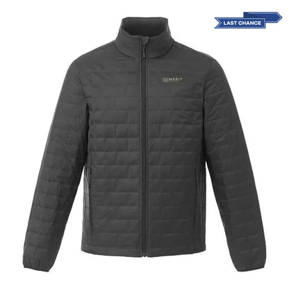 Merit Men's TELLURIDE Packable Insulated Jacket