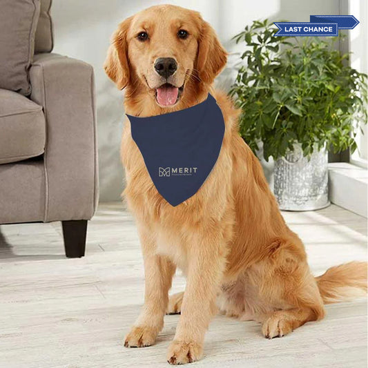 Merit Pet Bandana