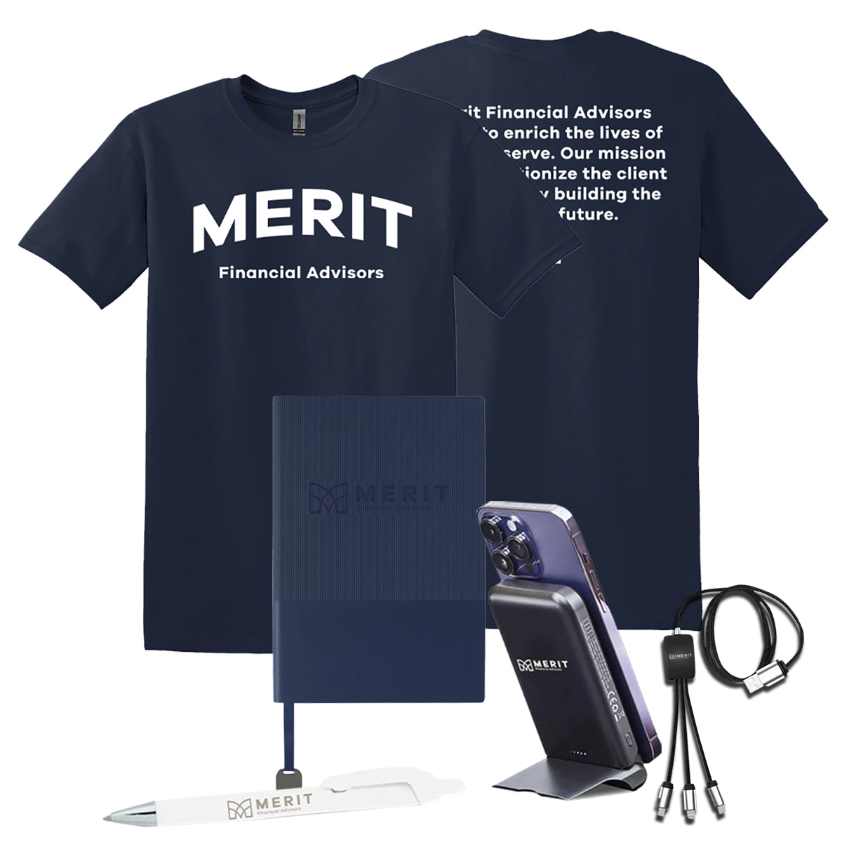 Merit Recharge Kit