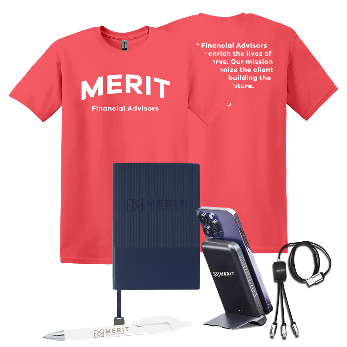 Merit Recharge Kit