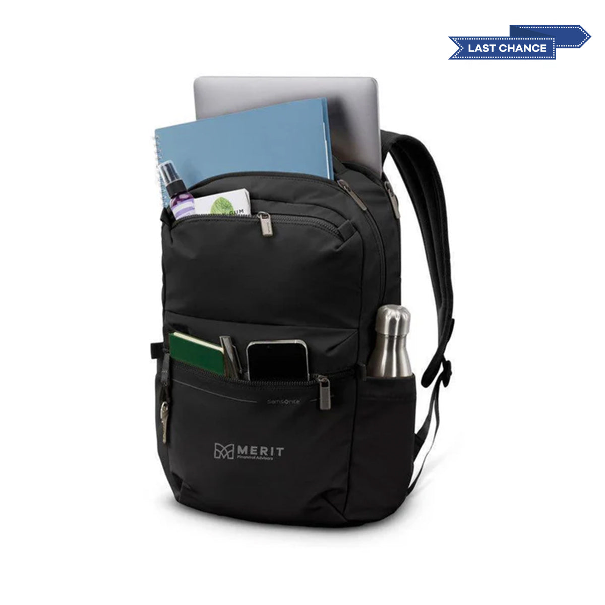 Merit Samsonite Better Than Basic Laptop Backpack