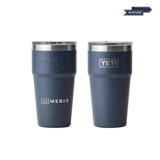 Merit YETI Stackable 20 oz Tumbler - Navy