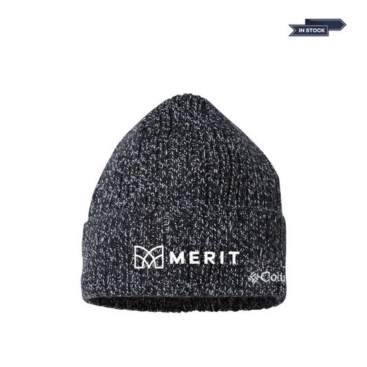 Merit Columbia Watch Cap Cuffed Beanie