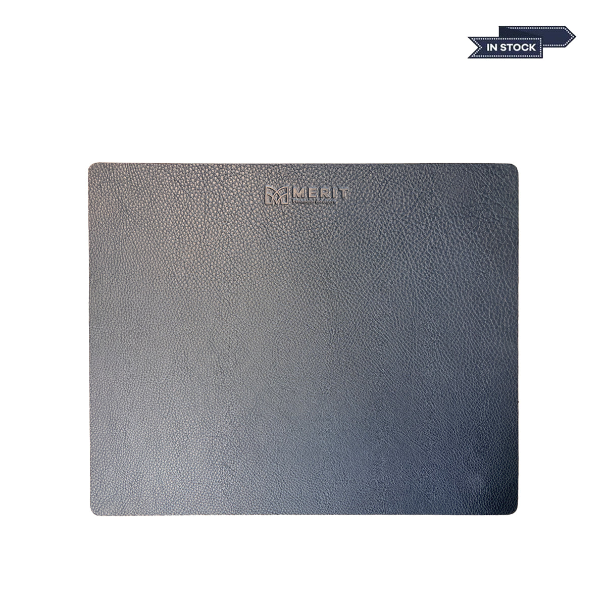 Executive Leather Desk Blotter - 14" x 17"