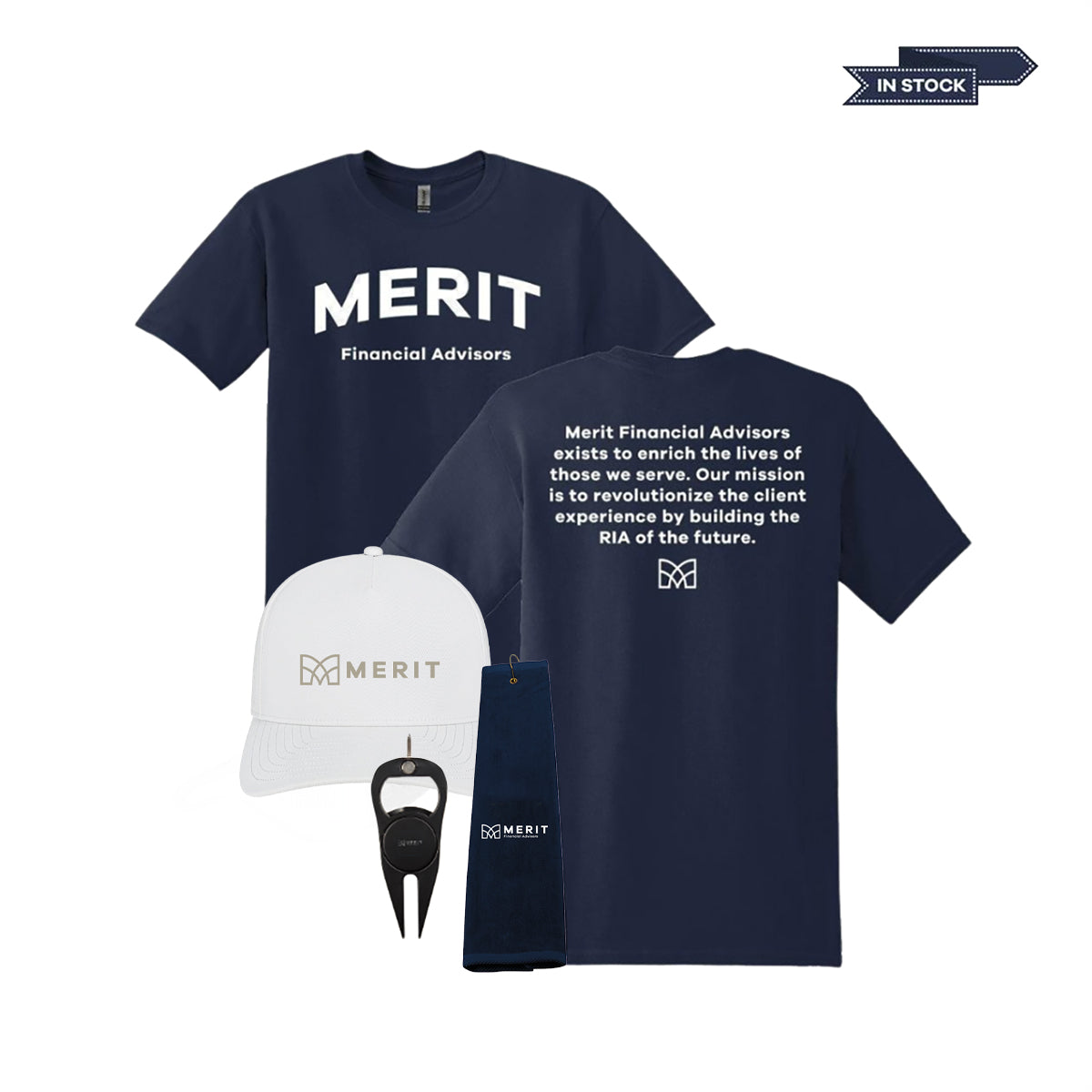 Merit Golf Kit