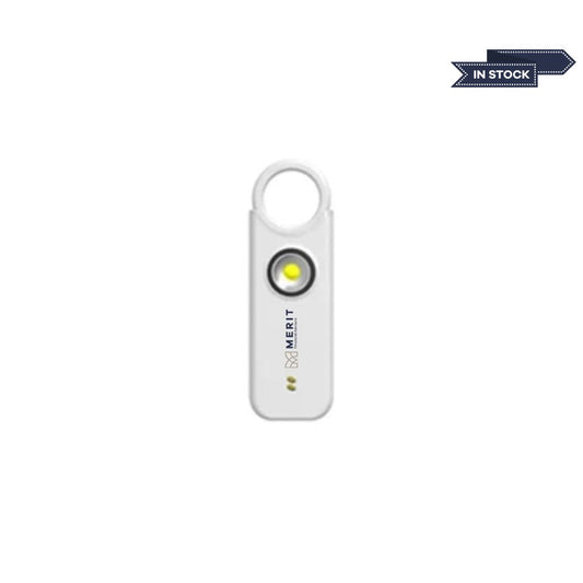 Rechargeable Female Safety Alarm