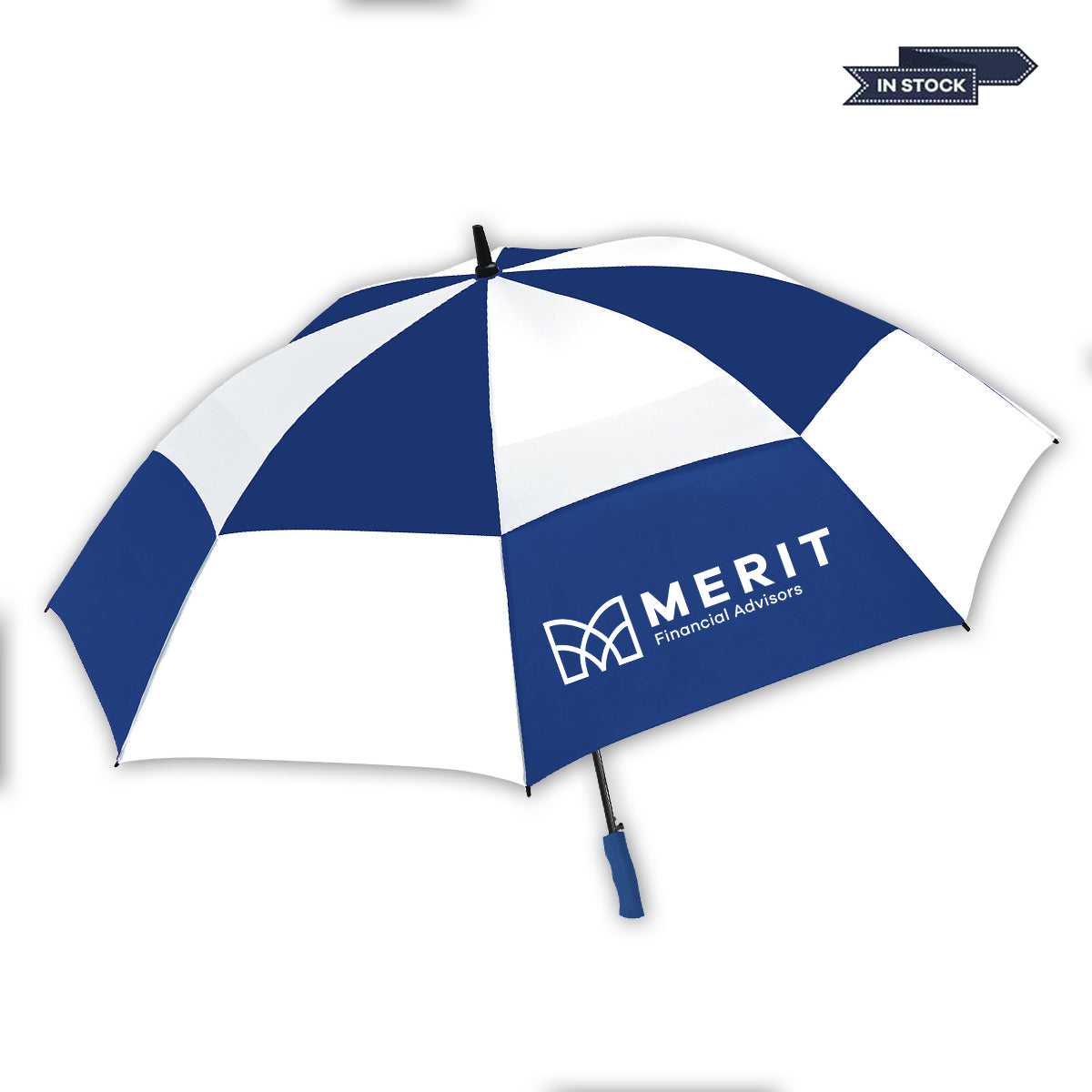 Merit 58" Vented Auto-Open Umbrella