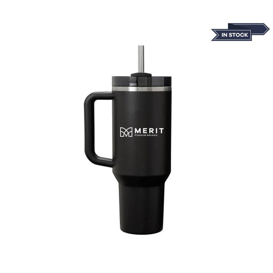 Merit Stanley Quencher H2.O FlowState Tumbler 40 oz